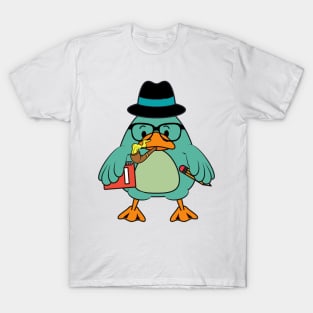 Duck Detective T-Shirt